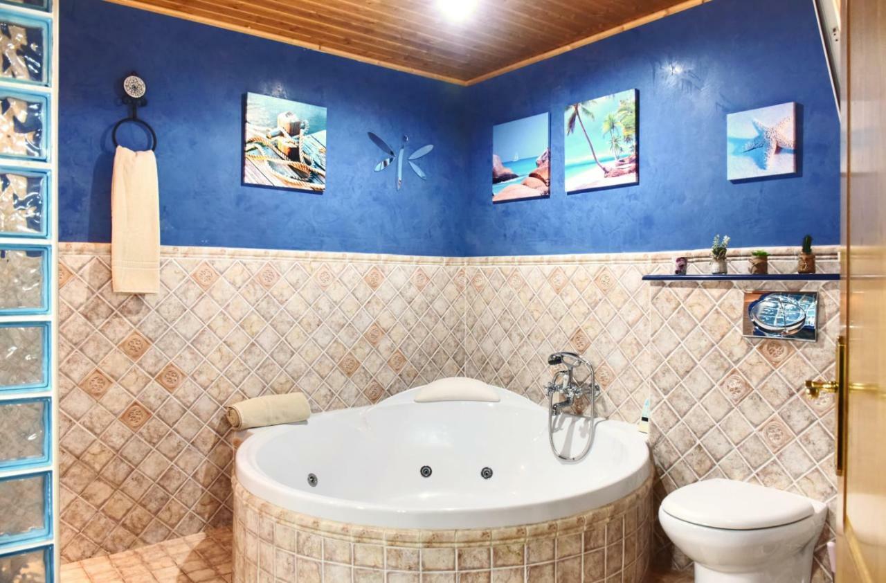 Вилла Seaside House Morrojable La Ilusion Морро-дель-Хабле Экстерьер фото
